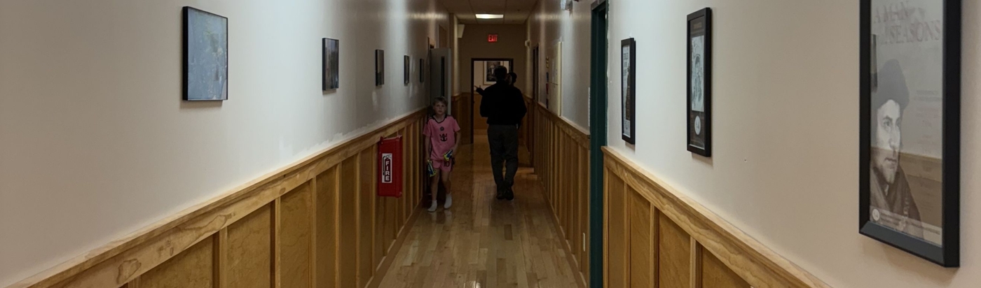 Hallway 2