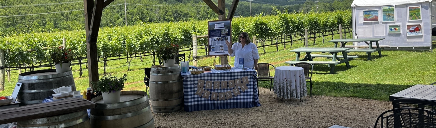 summer winery